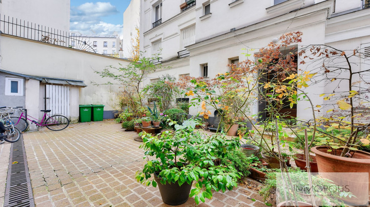 Ma-Cabane - Vente Appartement PARIS 18, 52 m²