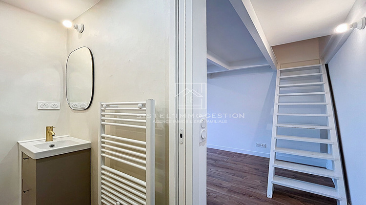 Ma-Cabane - Vente Appartement PARIS 18, 15 m²