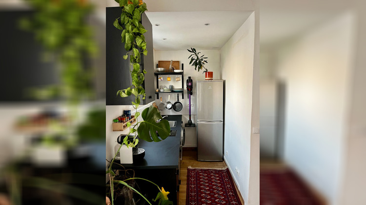 Ma-Cabane - Vente Appartement PARIS 18, 32 m²