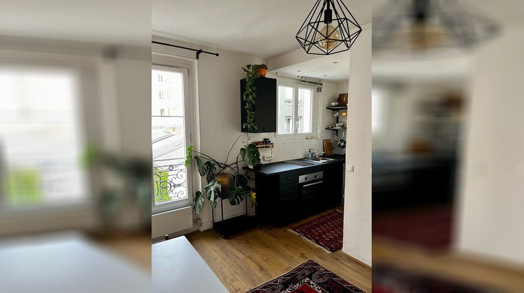 Ma-Cabane - Vente Appartement PARIS 18, 32 m²