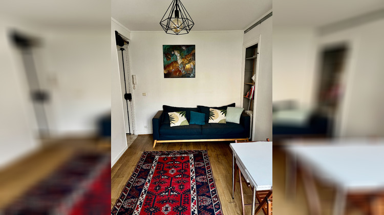 Ma-Cabane - Vente Appartement PARIS 18, 32 m²