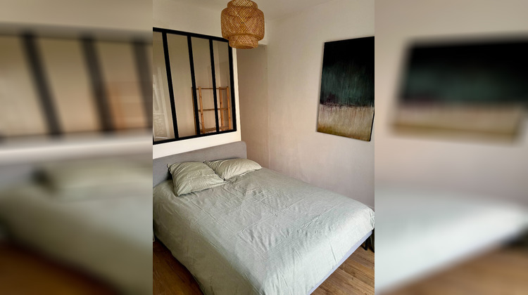 Ma-Cabane - Vente Appartement PARIS 18, 32 m²