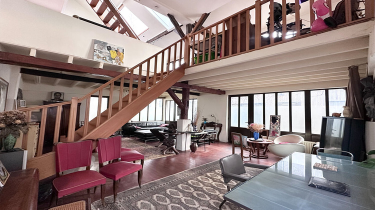 Ma-Cabane - Vente Appartement PARIS 18, 155 m²