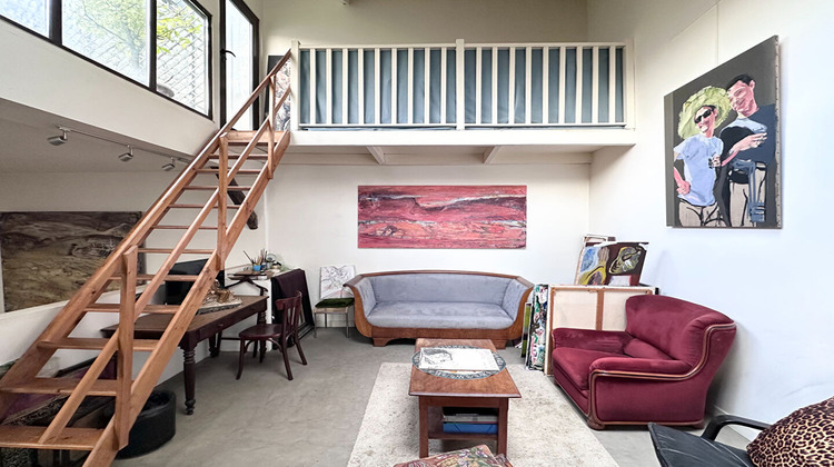 Ma-Cabane - Vente Appartement PARIS 18, 155 m²