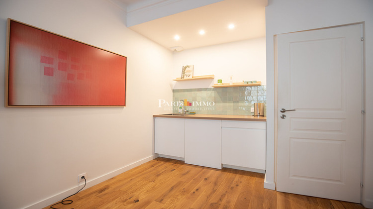 Ma-Cabane - Vente Appartement PARIS 18, 22 m²