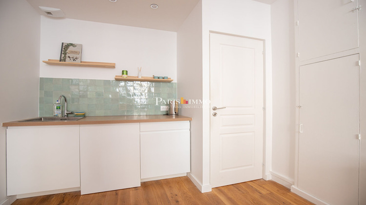 Ma-Cabane - Vente Appartement PARIS 18, 22 m²