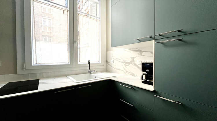 Ma-Cabane - Vente Appartement PARIS 18, 29 m²