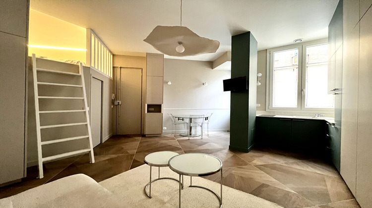 Ma-Cabane - Vente Appartement PARIS 18, 29 m²