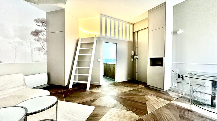 Ma-Cabane - Vente Appartement PARIS 18, 29 m²