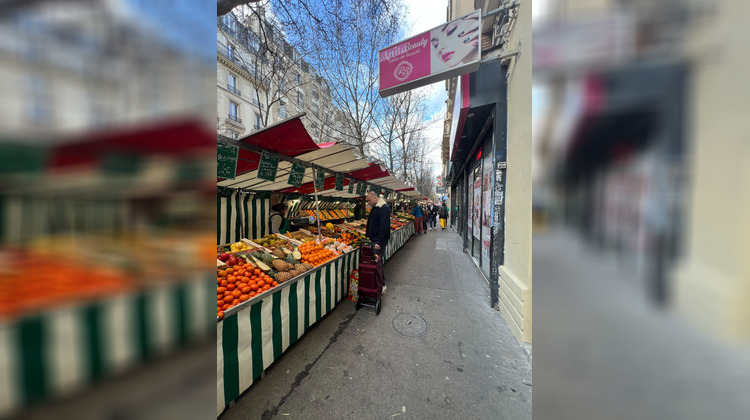 Ma-Cabane - Vente Appartement PARIS 18, 8 m²