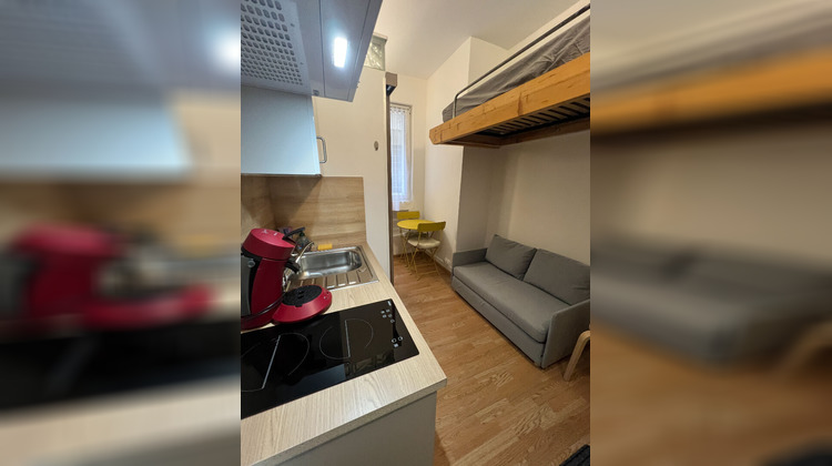 Ma-Cabane - Vente Appartement PARIS 18, 8 m²
