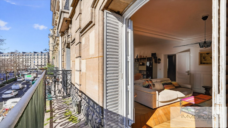 Ma-Cabane - Vente Appartement PARIS 18, 62 m²