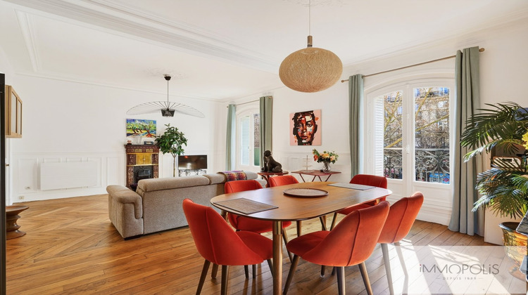 Ma-Cabane - Vente Appartement PARIS 18, 62 m²