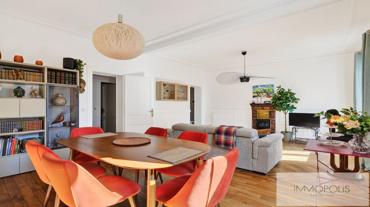 Ma-Cabane - Vente Appartement PARIS 18, 62 m²