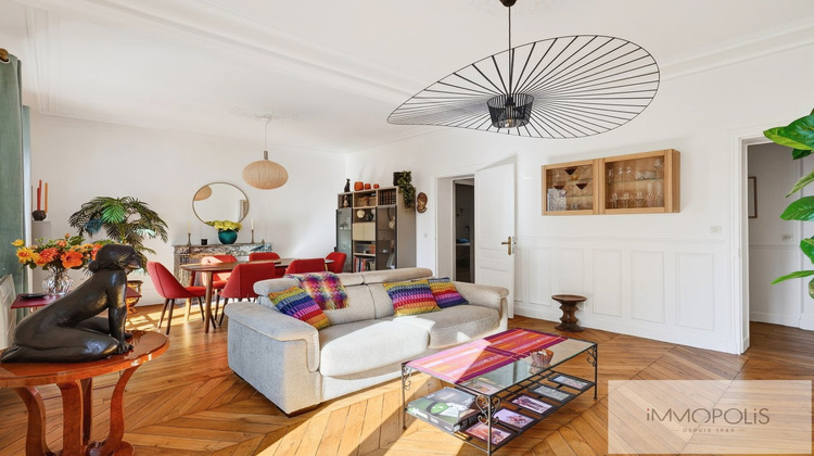 Ma-Cabane - Vente Appartement PARIS 18, 62 m²