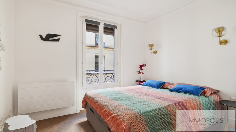 Ma-Cabane - Vente Appartement PARIS 18, 62 m²
