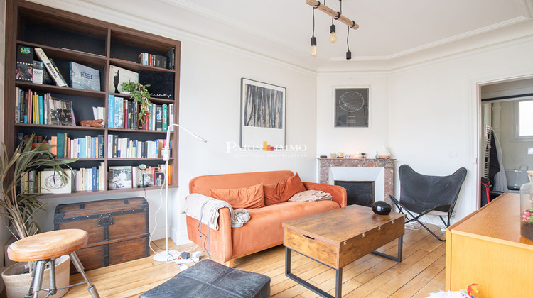 Ma-Cabane - Vente Appartement PARIS 18, 30 m²