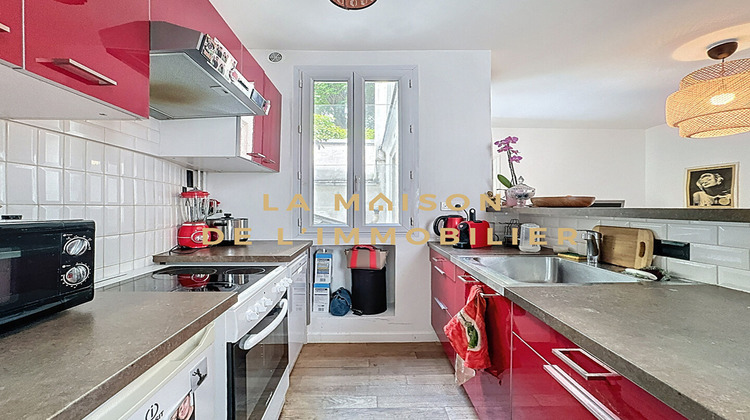 Ma-Cabane - Vente Appartement PARIS 18, 32 m²
