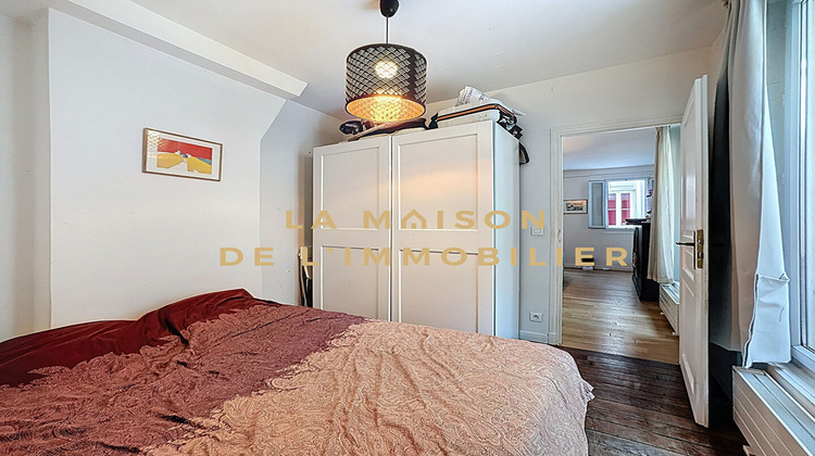 Ma-Cabane - Vente Appartement PARIS 18, 32 m²