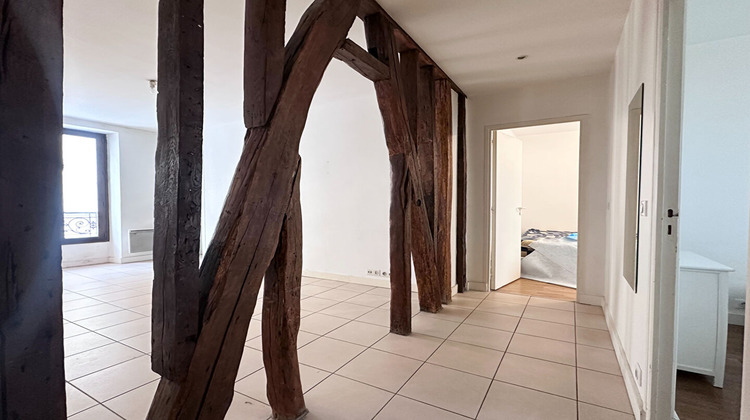 Ma-Cabane - Vente Appartement PARIS 18, 65 m²