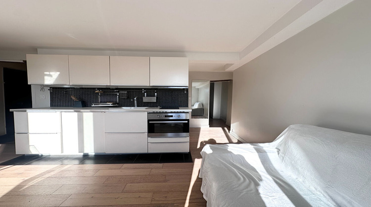 Ma-Cabane - Vente Appartement PARIS 18, 30 m²