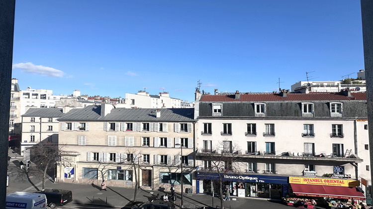 Ma-Cabane - Vente Appartement PARIS 18, 30 m²