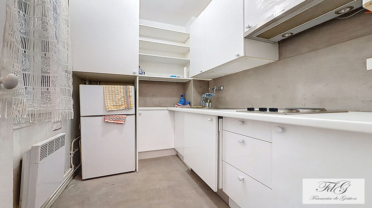 Ma-Cabane - Vente Appartement PARIS 18, 32 m²
