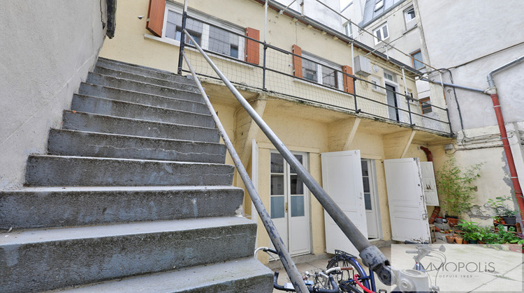 Ma-Cabane - Vente Appartement PARIS 18, 30 m²
