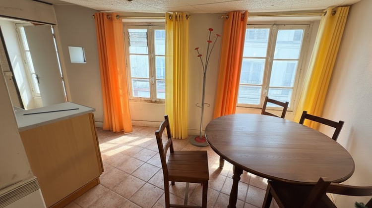 Ma-Cabane - Vente Appartement PARIS 18, 23 m²