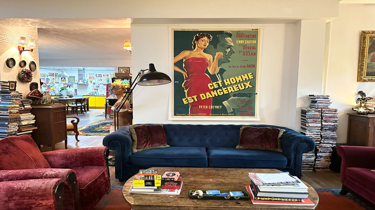 Ma-Cabane - Vente Appartement PARIS 18, 195 m²