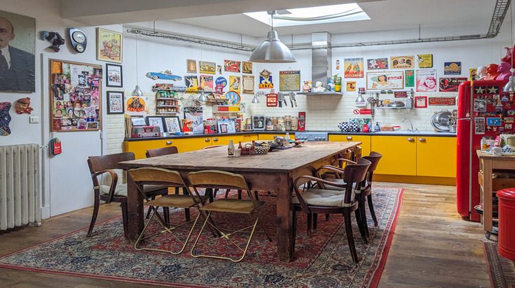 Ma-Cabane - Vente Appartement PARIS 18, 195 m²