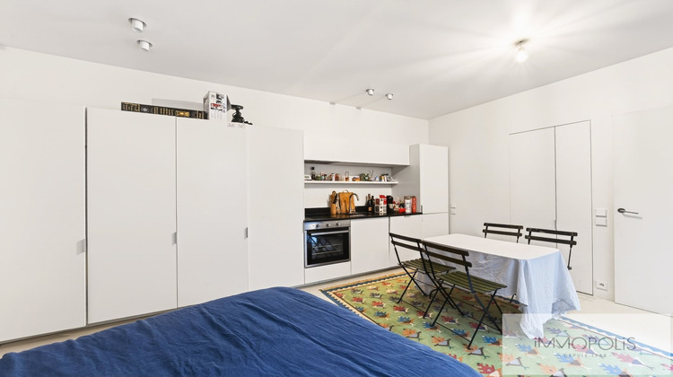 Ma-Cabane - Vente Appartement PARIS 18, 26 m²