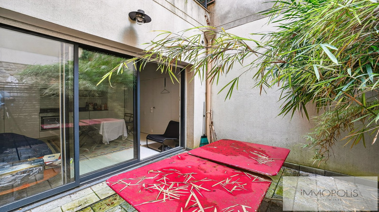 Ma-Cabane - Vente Appartement PARIS 18, 26 m²