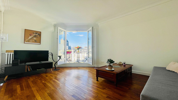 Ma-Cabane - Vente Appartement PARIS 18, 45 m²