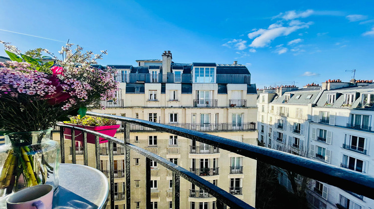 Ma-Cabane - Vente Appartement PARIS 18, 45 m²