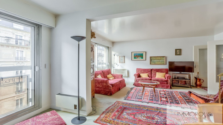 Ma-Cabane - Vente Appartement PARIS 18, 70 m²