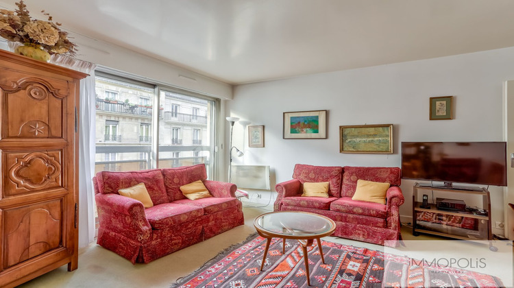 Ma-Cabane - Vente Appartement PARIS 18, 70 m²