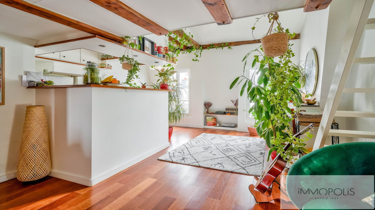 Ma-Cabane - Vente Appartement PARIS 18, 57 m²