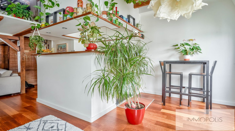 Ma-Cabane - Vente Appartement PARIS 18, 57 m²