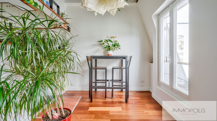 Ma-Cabane - Vente Appartement PARIS 18, 57 m²