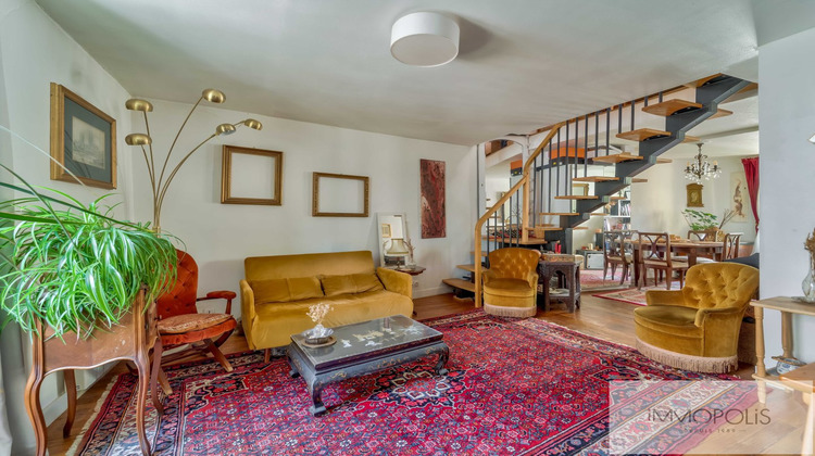 Ma-Cabane - Vente Appartement PARIS 18, 65 m²