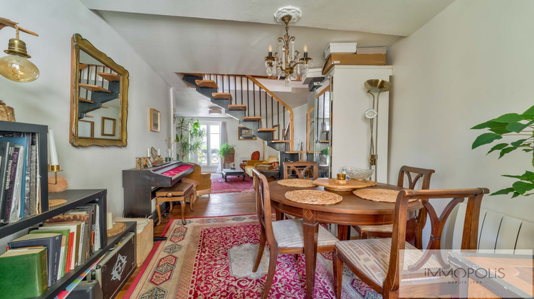 Ma-Cabane - Vente Appartement PARIS 18, 65 m²