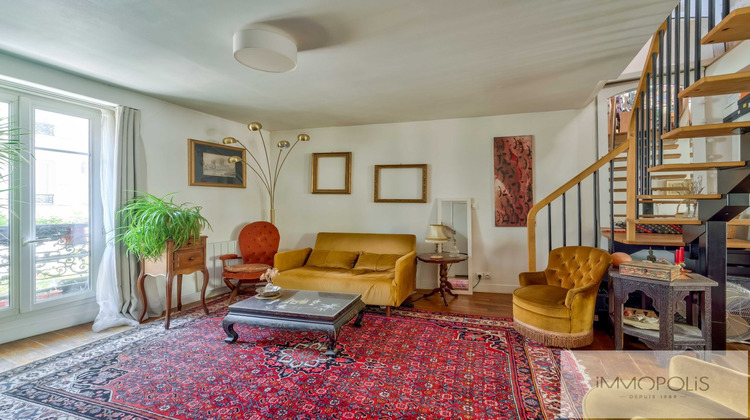 Ma-Cabane - Vente Appartement PARIS 18, 65 m²