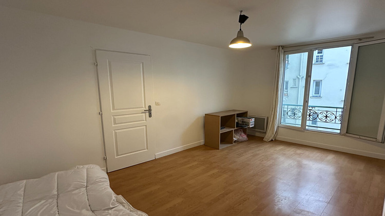Ma-Cabane - Vente Appartement PARIS 18, 28 m²