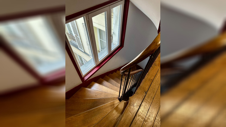 Ma-Cabane - Vente Appartement PARIS 18, 28 m²