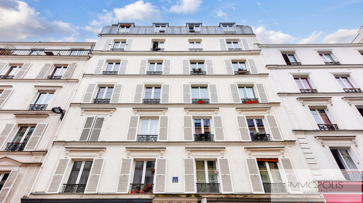 Ma-Cabane - Vente Appartement PARIS 18, 50 m²