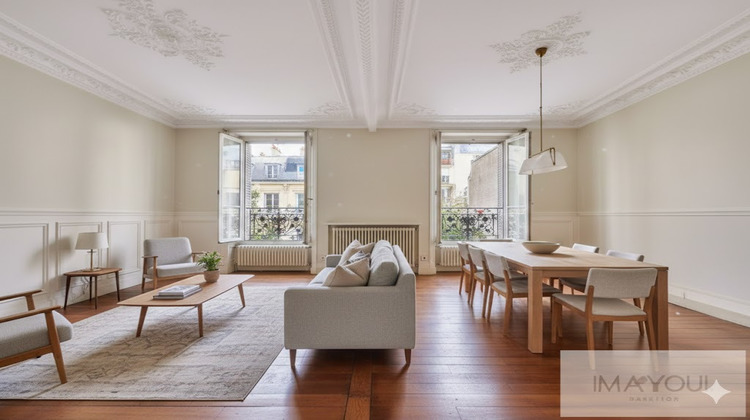 Ma-Cabane - Vente Appartement PARIS 18, 50 m²