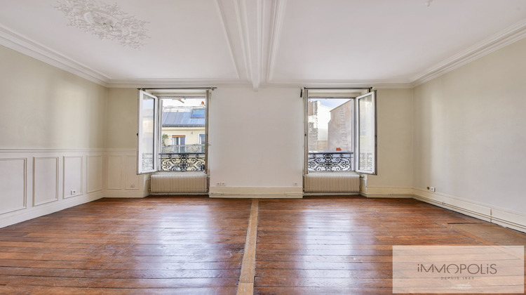 Ma-Cabane - Vente Appartement PARIS 18, 50 m²