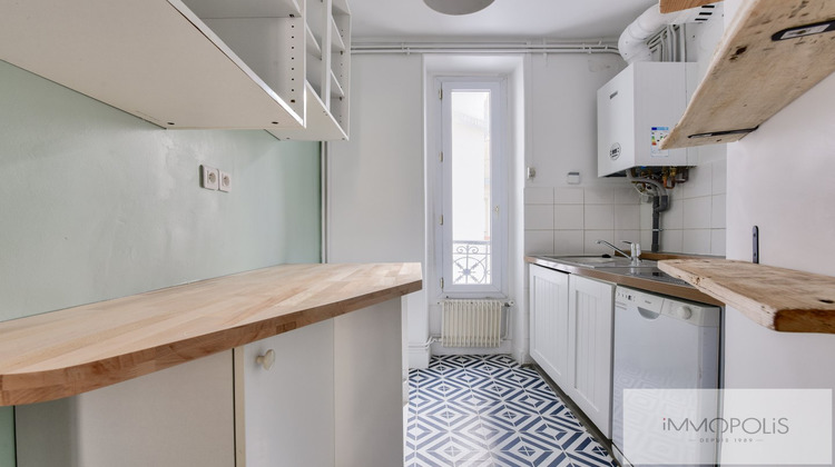 Ma-Cabane - Vente Appartement PARIS 18, 50 m²