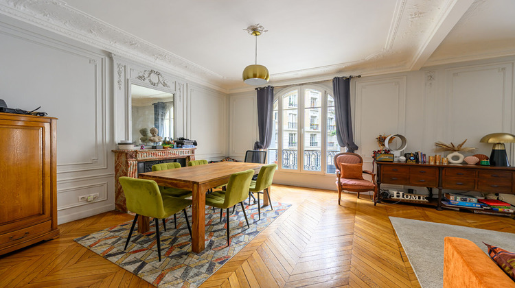 Ma-Cabane - Vente Appartement PARIS 18, 150 m²